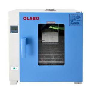 OLABO电热恒温鼓风干燥箱 电热鼓风干燥箱