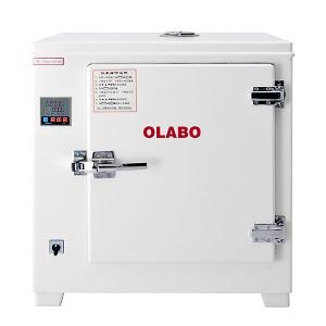 OLABO电热鼓风干燥箱 恒温干燥箱 实验室医用