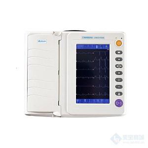艾瑞康ECG-12D十二道心电图机价格
