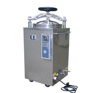 滨江医疗高压蒸汽灭菌器 LS-100HG