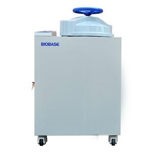 立式医用高压蒸汽灭菌器BKQ-B75II 75L 厂家直销