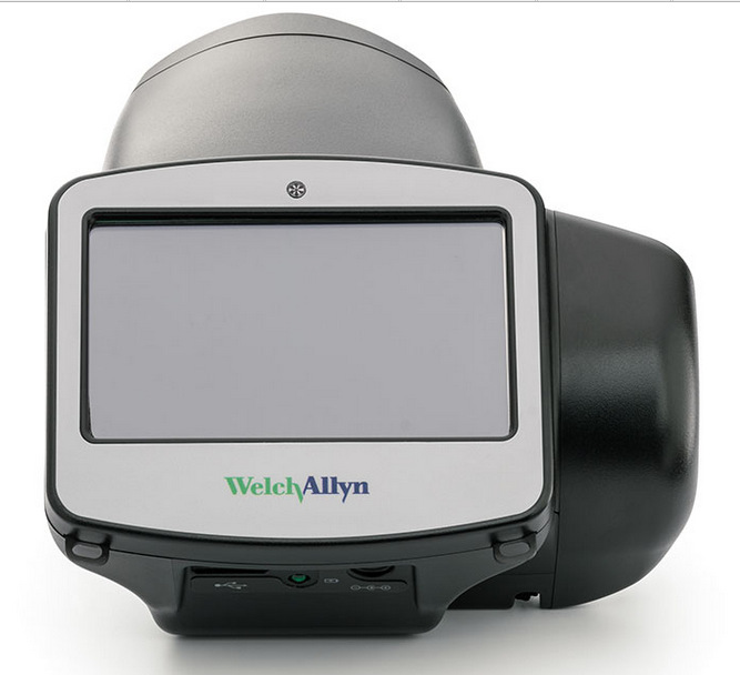 美国伟伦Welch Allyn Spot双目视力筛查仪操作说明