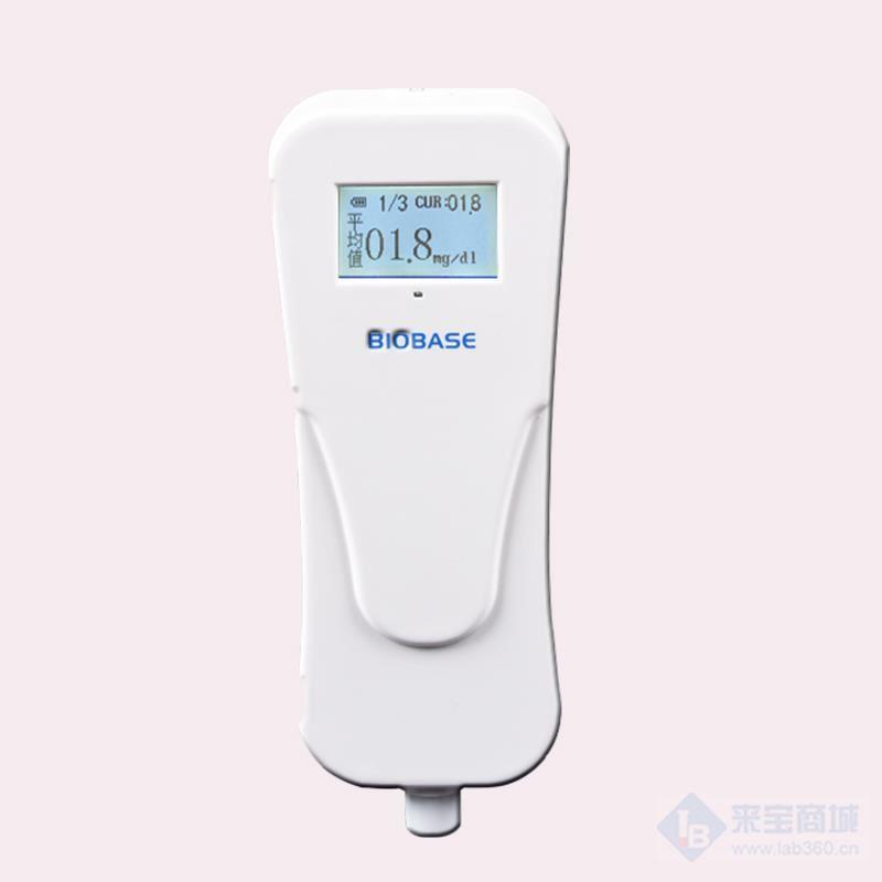 山东博科BY-D-I经皮黄疸仪使用方法