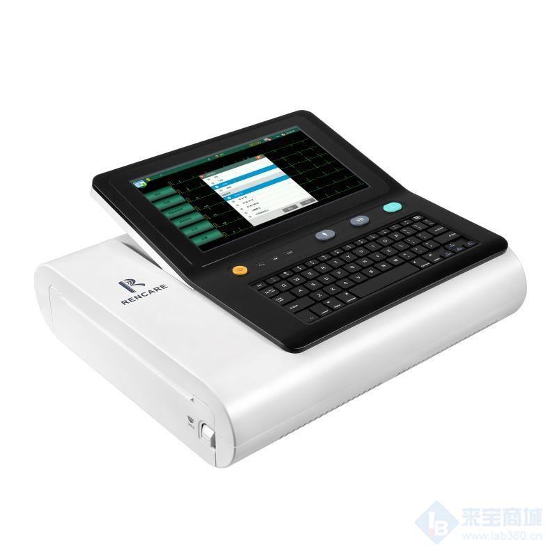 瑞康宏业e1200数字式多道心电图机 十二道心电图机