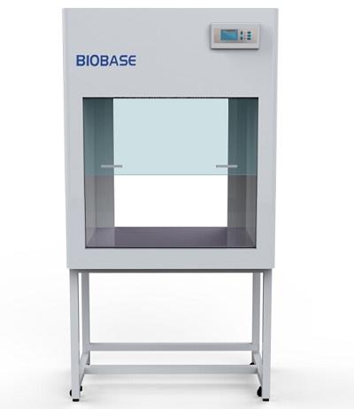 博科单人单面垂直洁净台BBS-DDC